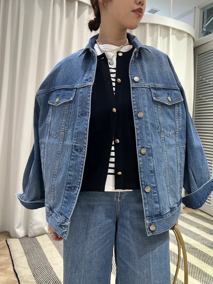 ONWARD CROSSET SELECT 伊藤 コーディネート画像