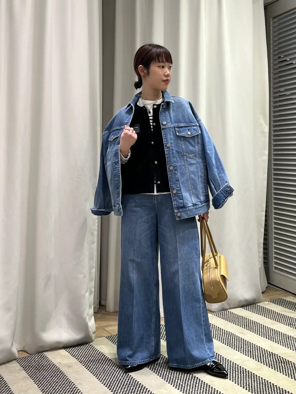  伊藤 コーディネート画像