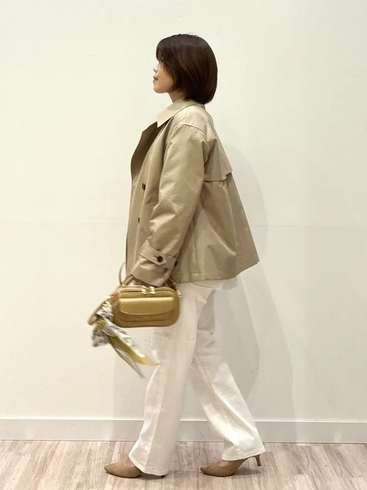 ONWARD CROSSET SELECT 前田 コーディネート画像