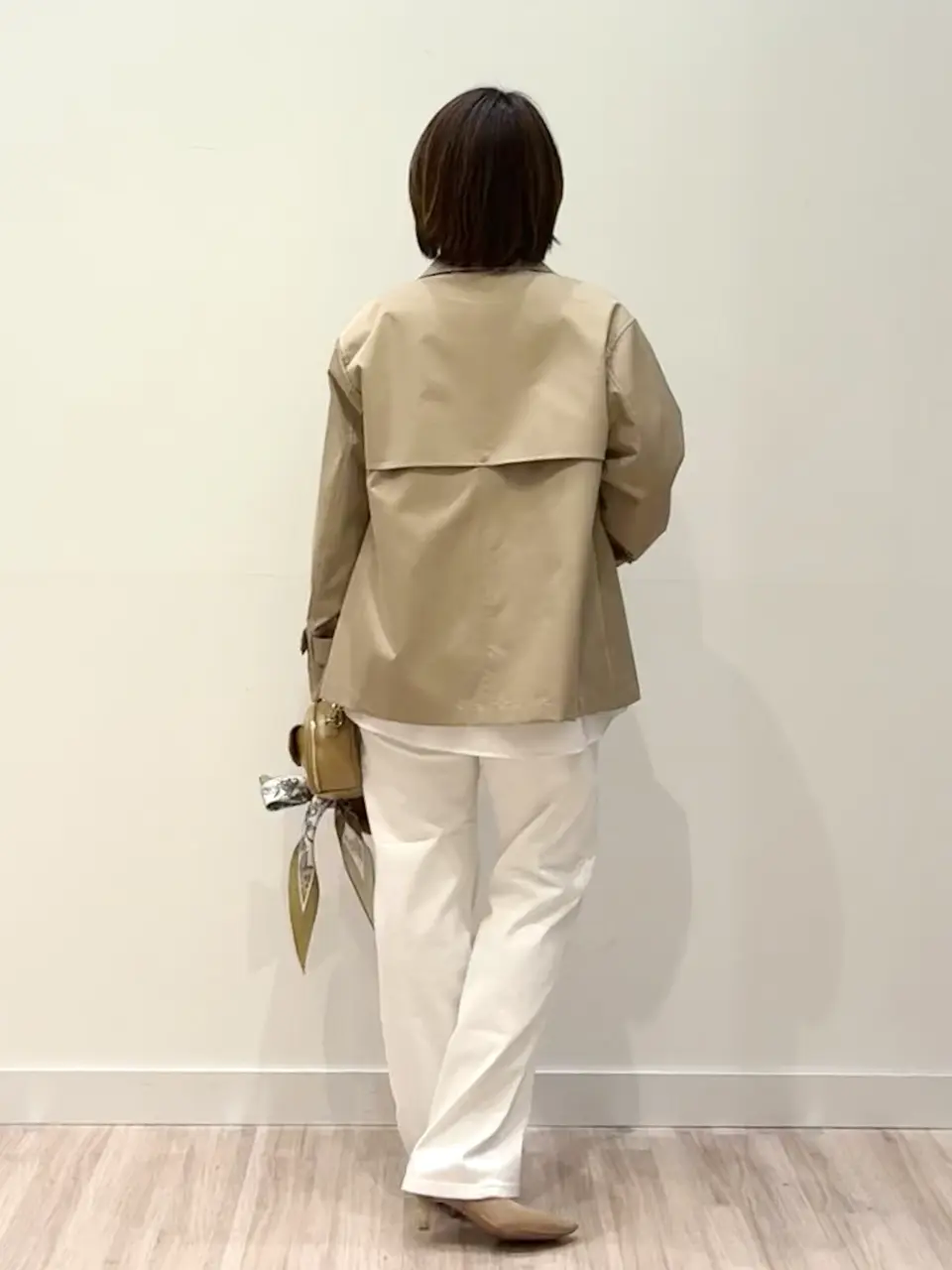 ONWARD CROSSET SELECT 前田 コーディネート画像