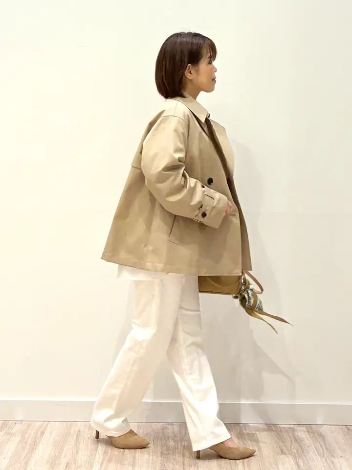 ONWARD CROSSET SELECT 前田 コーディネート画像