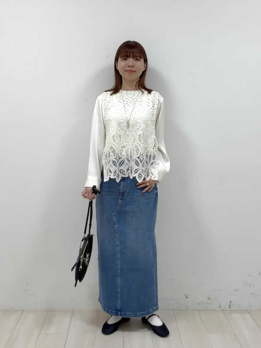 ONWARD CROSSET SELECT 渡邉 コーディネート画像