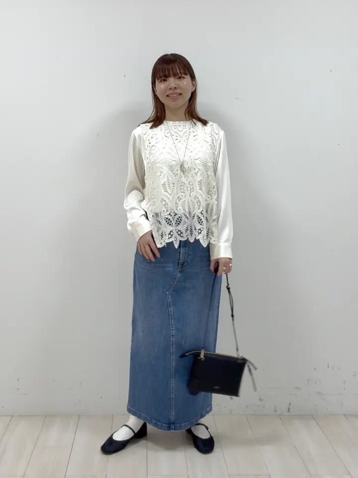 ONWARD CROSSET SELECT 渡邉 コーディネート画像