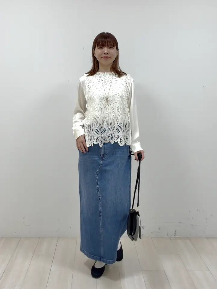 ONWARD CROSSET SELECT 渡邉 コーディネート画像