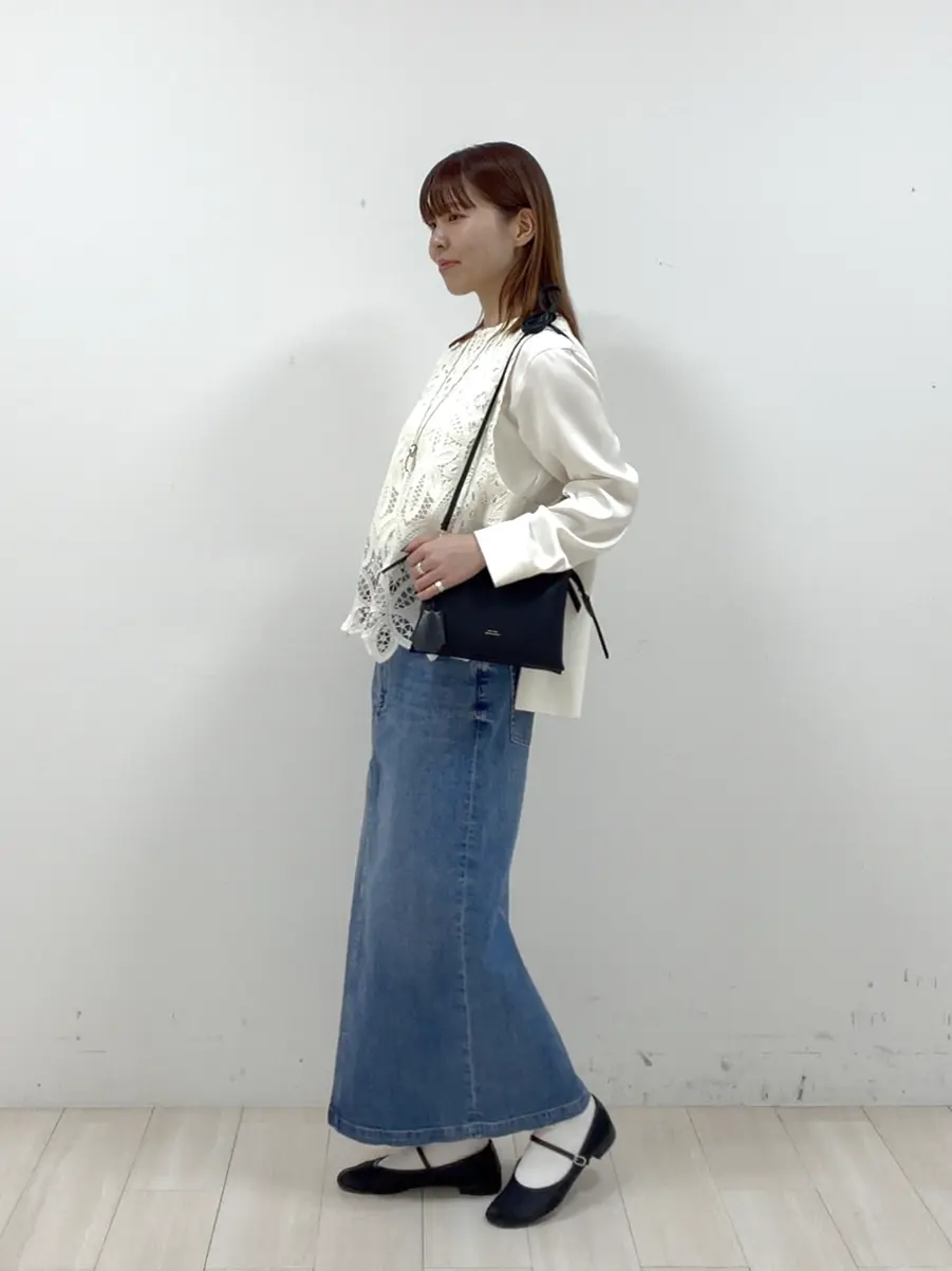 ONWARD CROSSET SELECT 渡邉 コーディネート画像