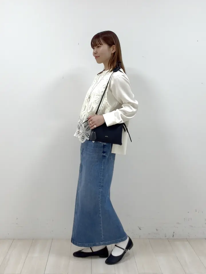 ONWARD CROSSET SELECT 渡邉 コーディネート画像