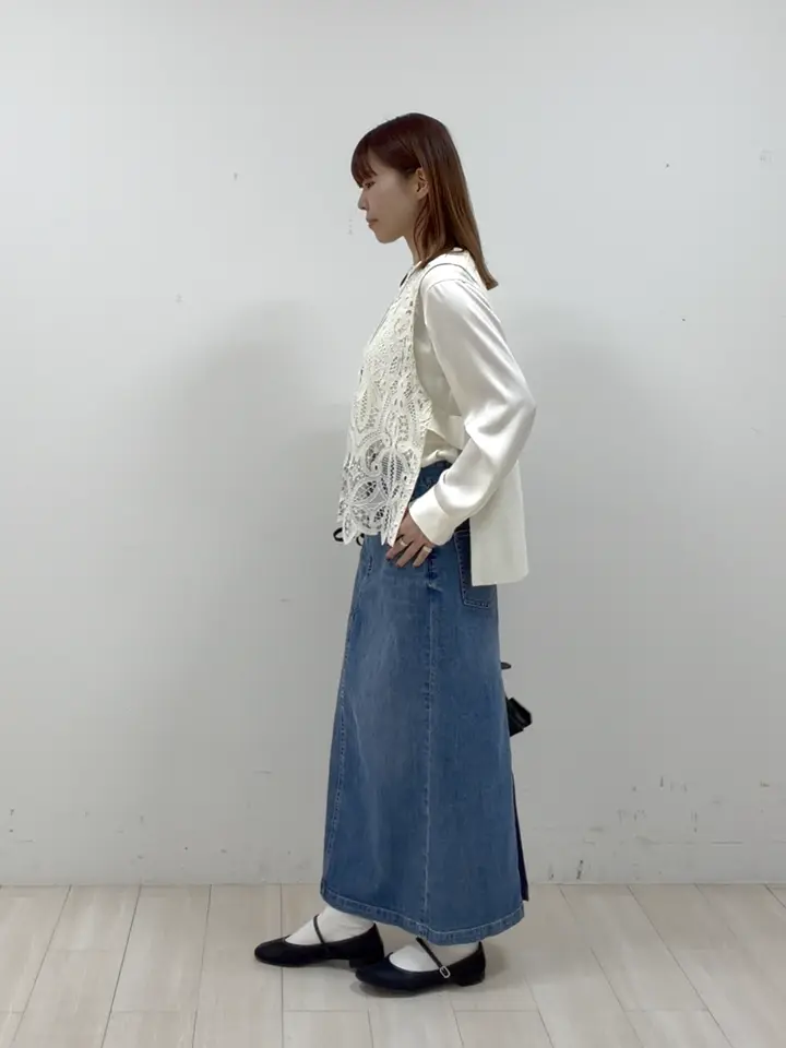 ONWARD CROSSET SELECT 渡邉 コーディネート画像