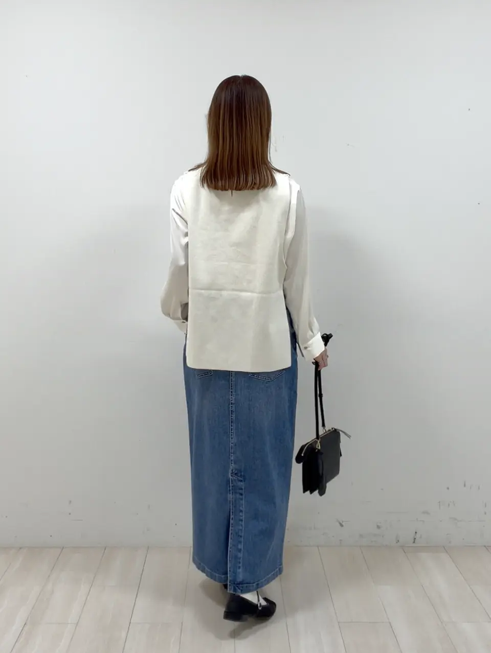 ONWARD CROSSET SELECT 渡邉 コーディネート画像