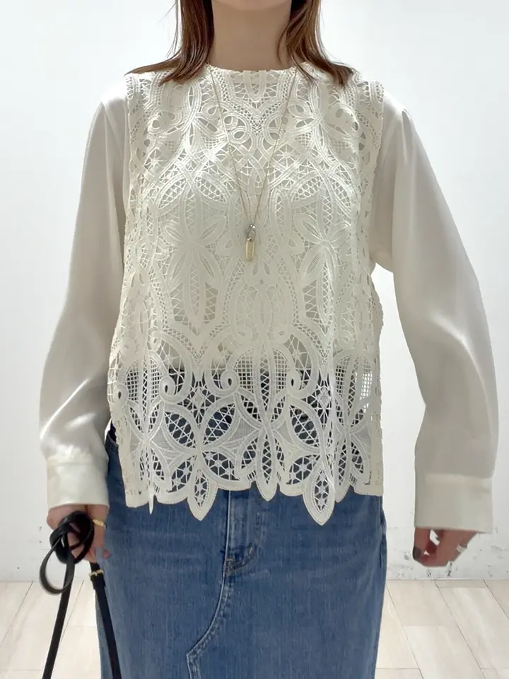 ONWARD CROSSET SELECT 渡邉 コーディネート画像