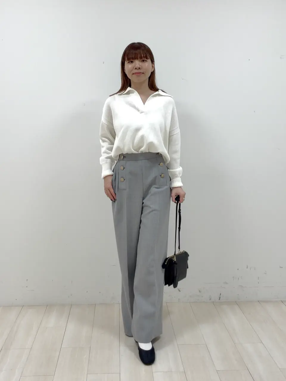 ONWARD CROSSET SELECT 渡邉 コーディネート画像