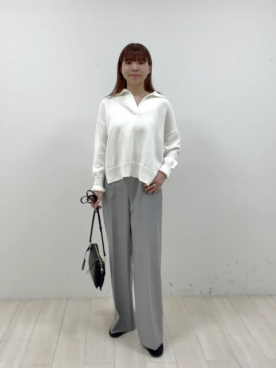 ONWARD CROSSET SELECT 渡邉 コーディネート画像