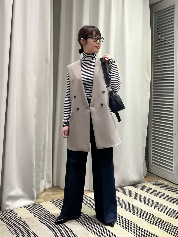 ONWARD CROSSET SELECT 伊藤 コーディネート画像