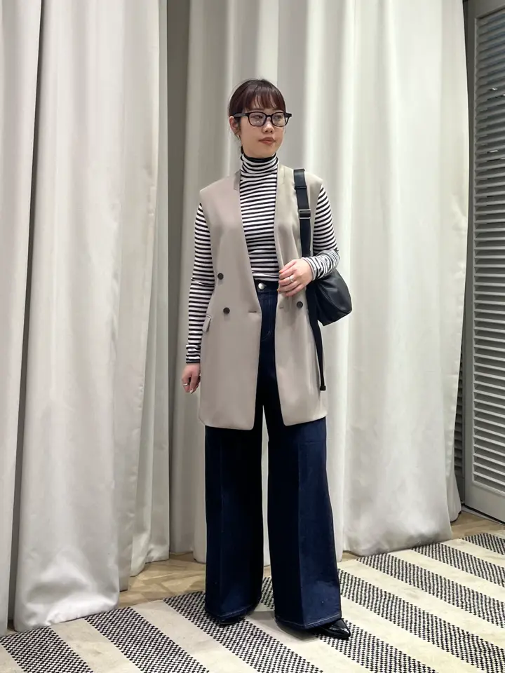 ONWARD CROSSET SELECT 伊藤 コーディネート画像