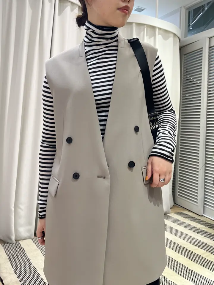 ONWARD CROSSET SELECT 伊藤 コーディネート画像