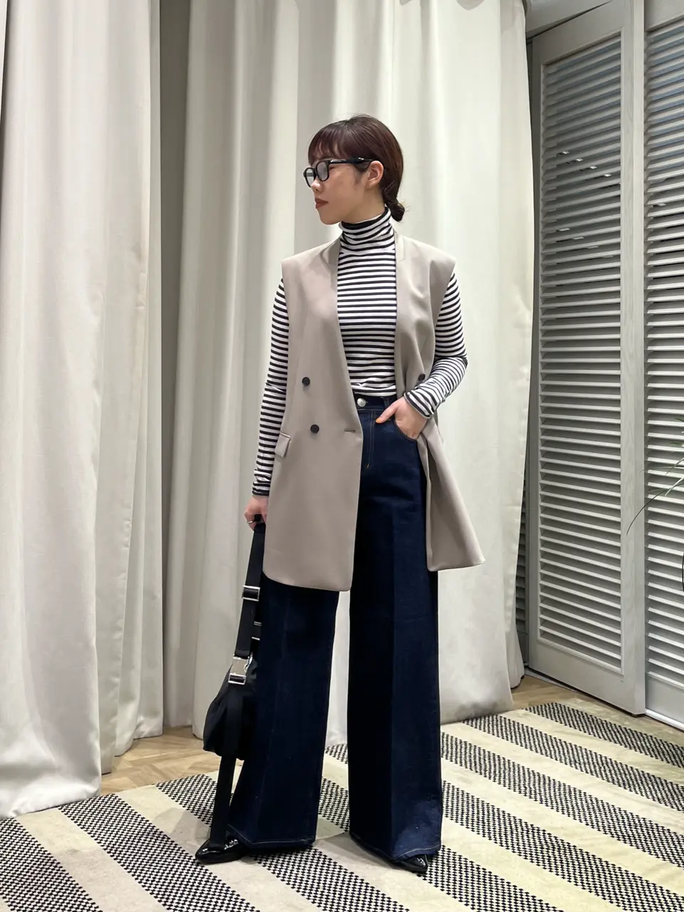  伊藤 コーディネート画像