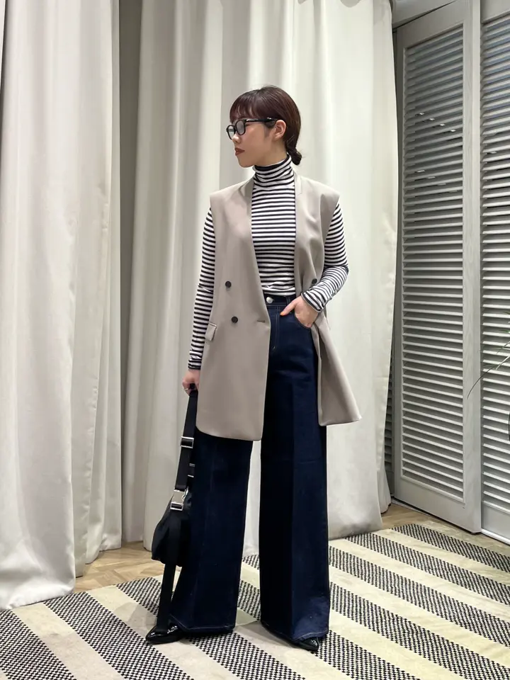 ONWARD CROSSET SELECT 伊藤 コーディネート画像