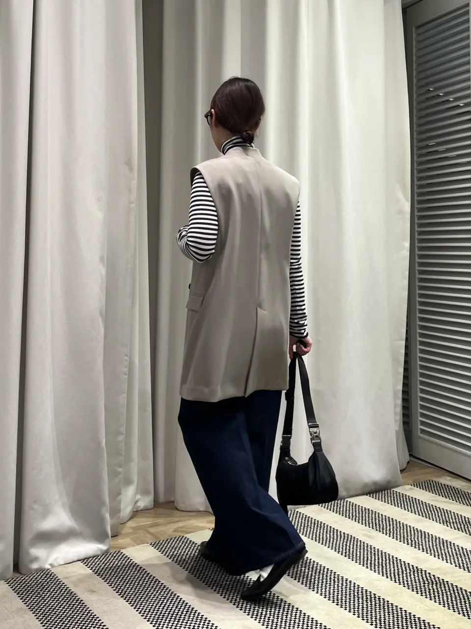 ONWARD CROSSET SELECT 伊藤 コーディネート画像