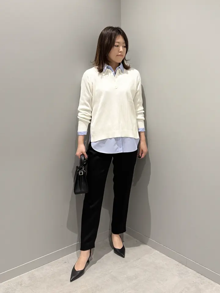 ONWARD CROSSET SELECT Tamura コーディネート画像