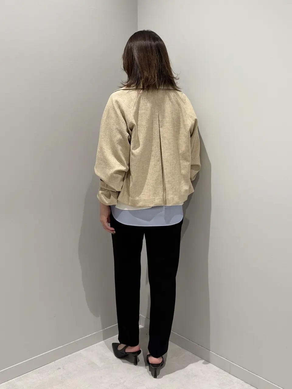 ONWARD CROSSET SELECT Tamura コーディネート画像