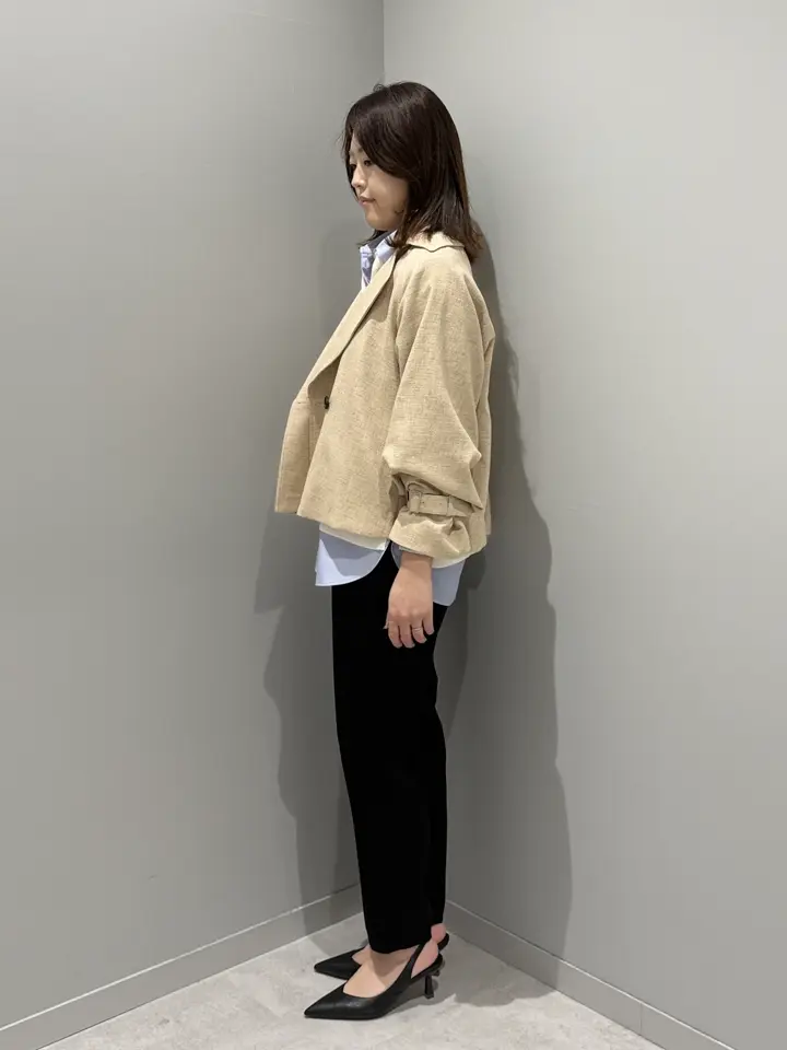 ONWARD CROSSET SELECT Tamura コーディネート画像