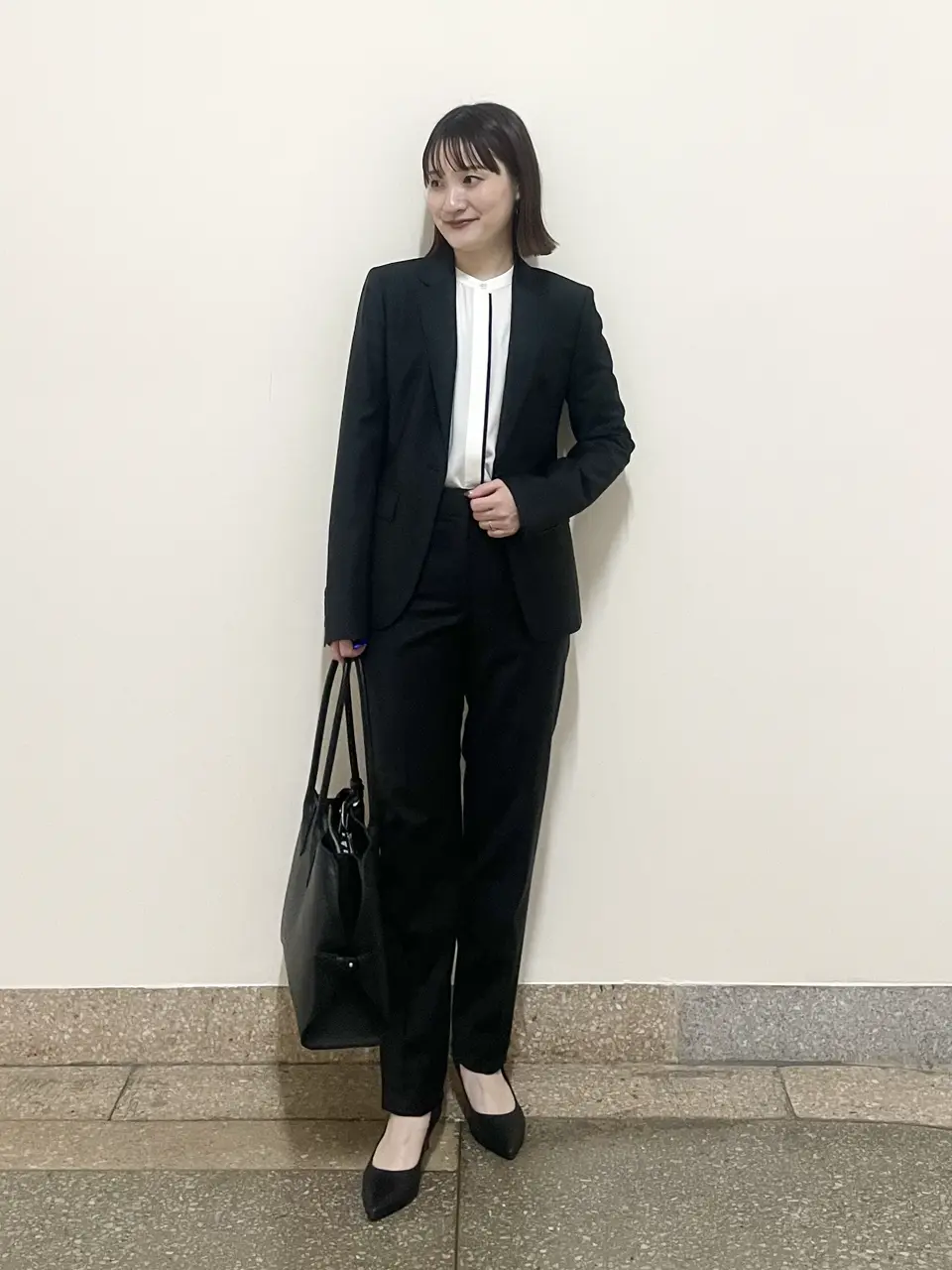 ONWARD CROSSET SELECT 門脇 コーディネート画像