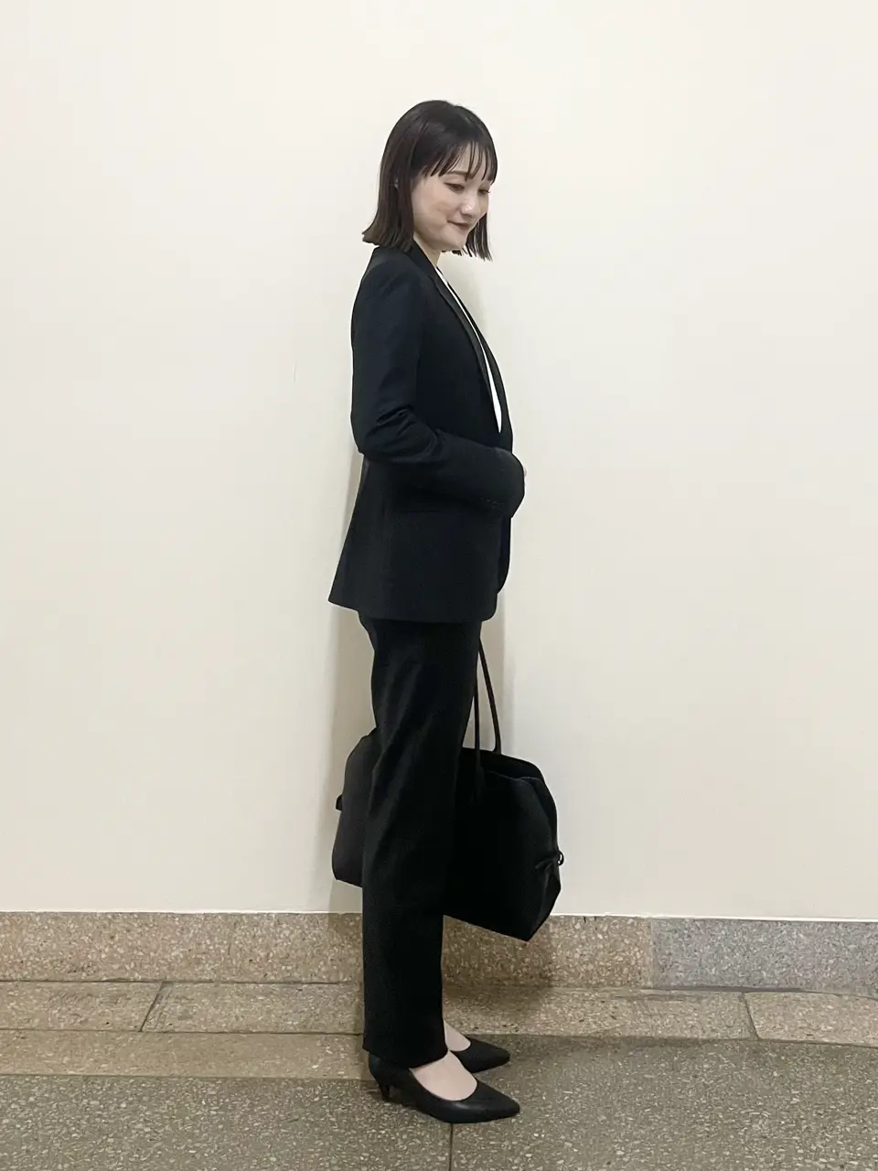 ONWARD CROSSET SELECT 門脇 コーディネート画像