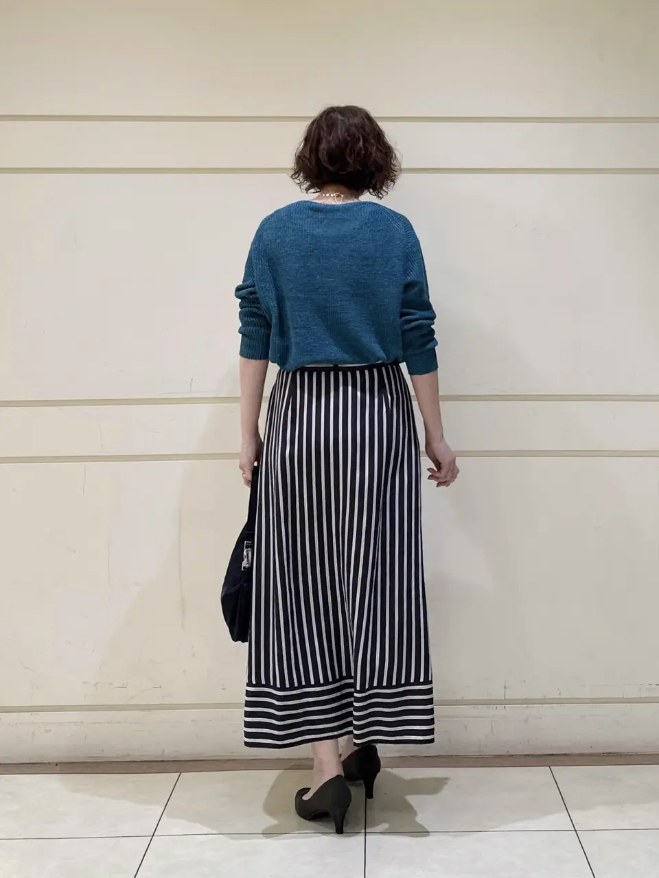 ONWARD CROSSET SELECT maruri コーディネート画像