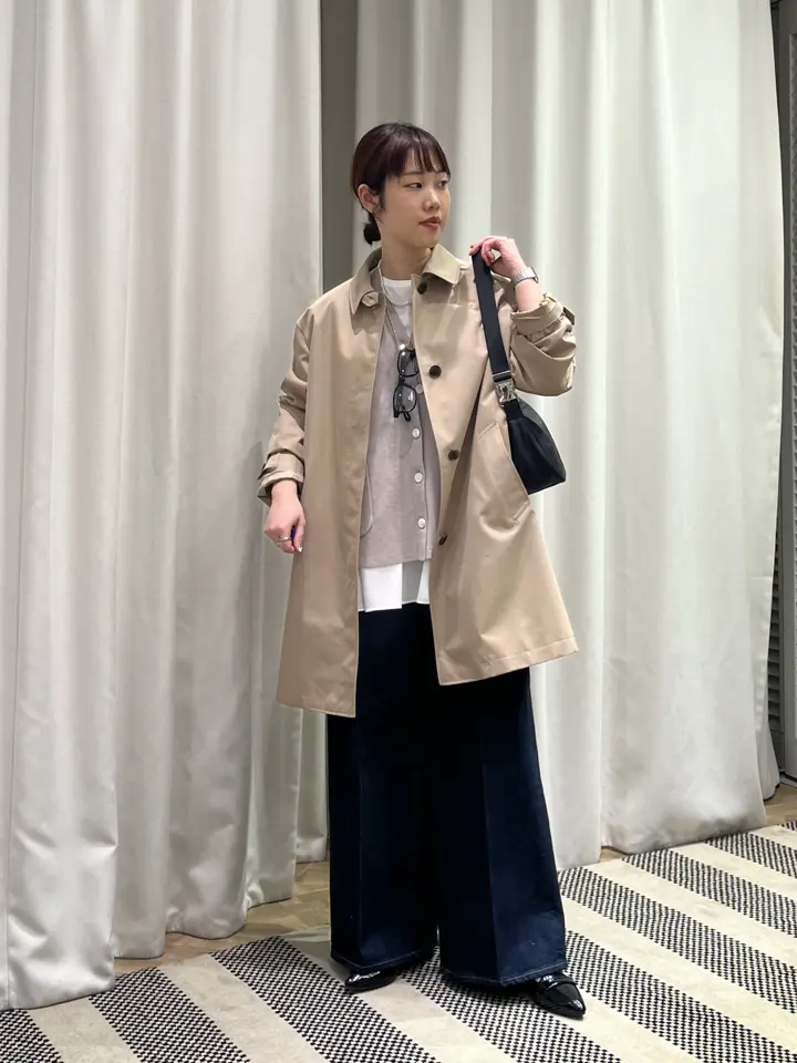 ONWARD CROSSET SELECT 伊藤 コーディネート画像