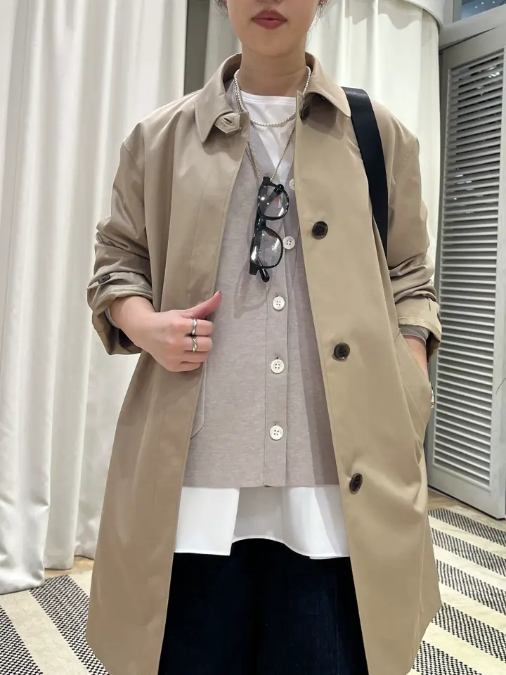 ONWARD CROSSET SELECT 伊藤 コーディネート画像