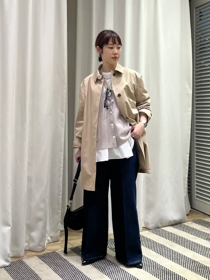 ONWARD CROSSET SELECT 伊藤 コーディネート画像