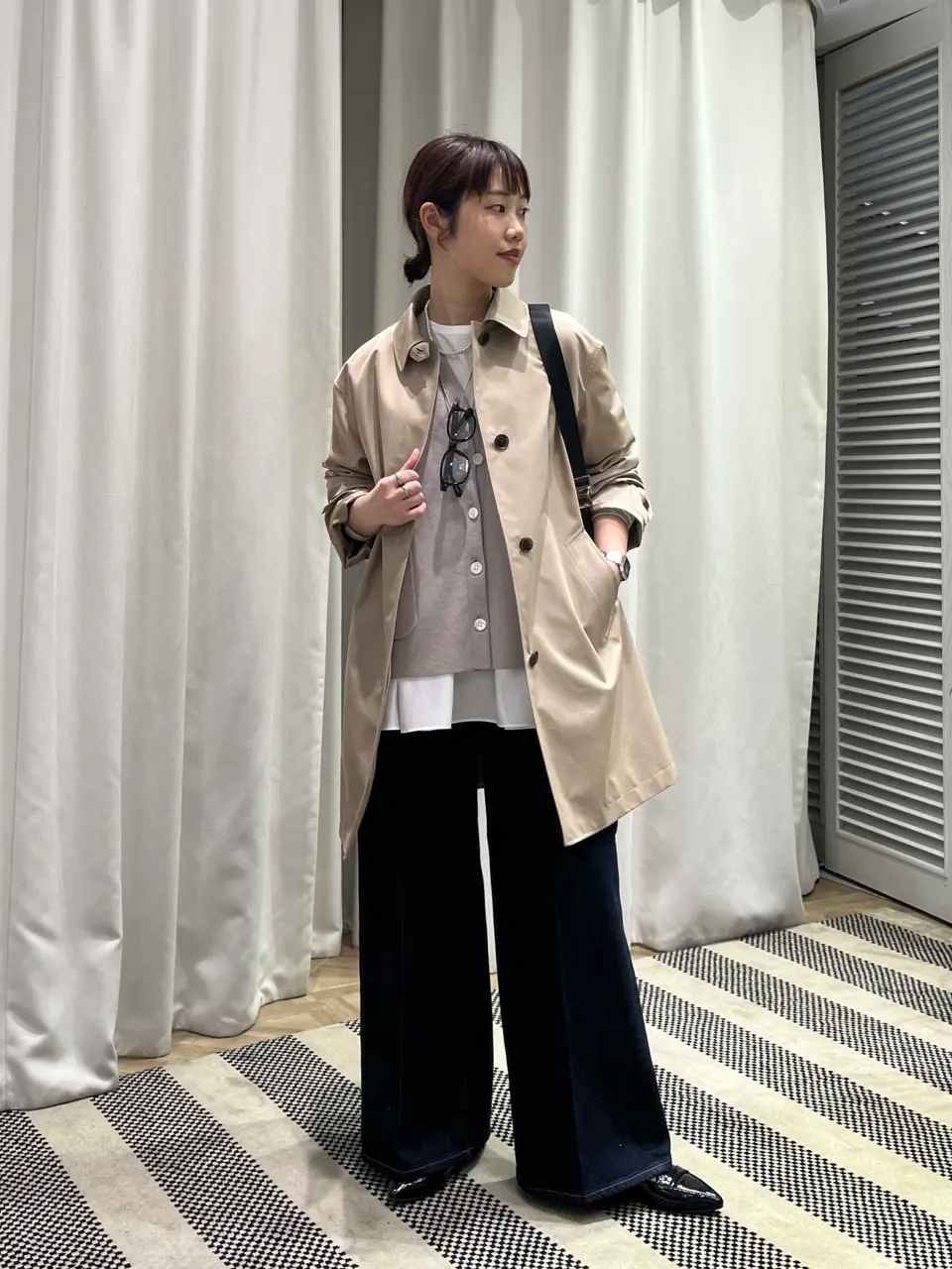  伊藤 コーディネート画像