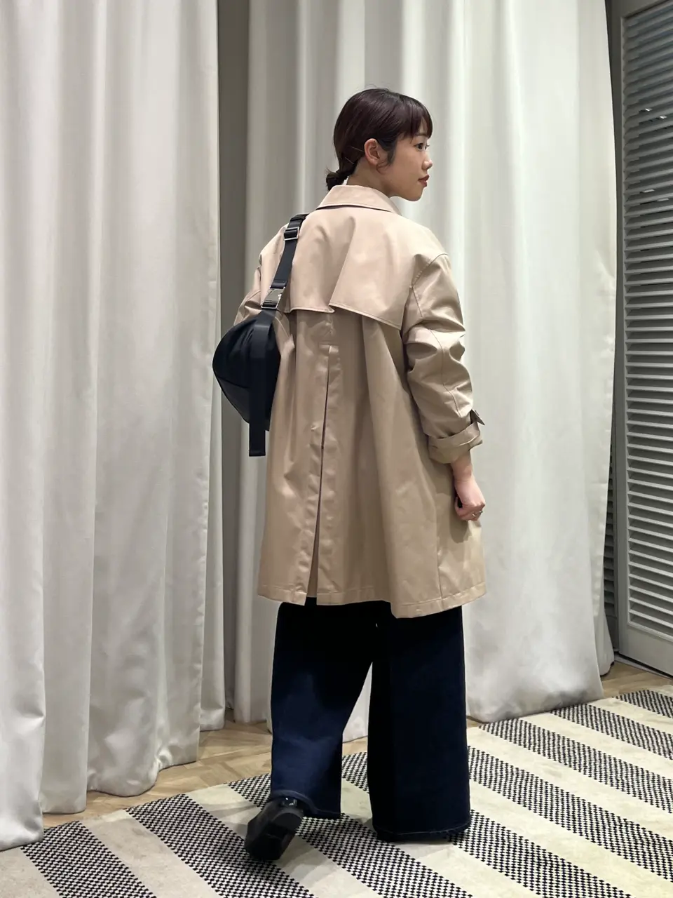 ONWARD CROSSET SELECT 伊藤 コーディネート画像