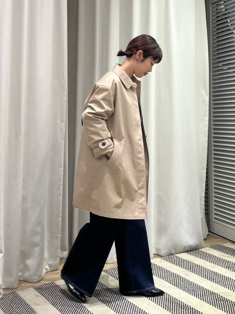 ONWARD CROSSET SELECT 伊藤 コーディネート画像