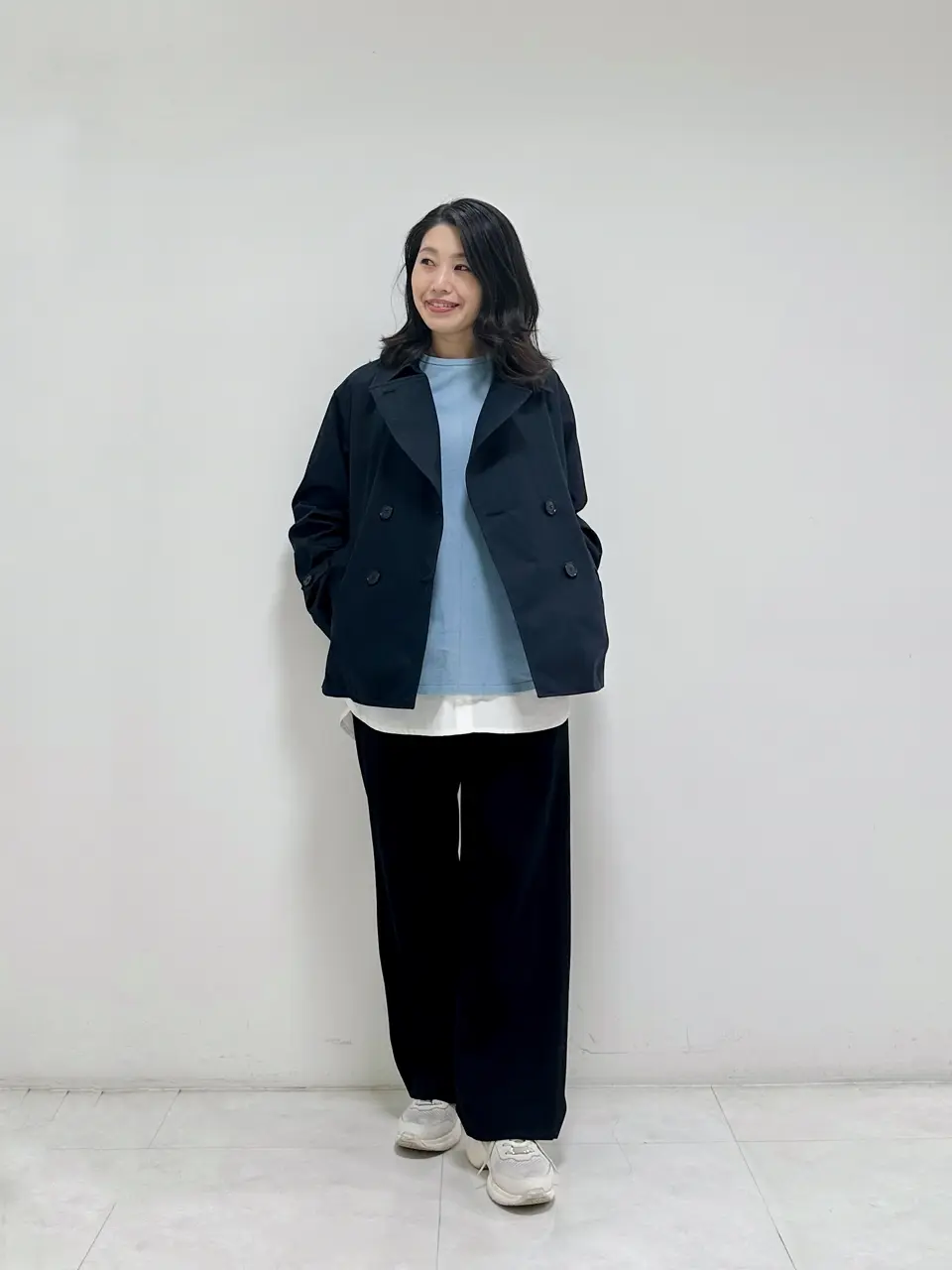 ONWARD CROSSET SELECT 加藤 コーディネート画像