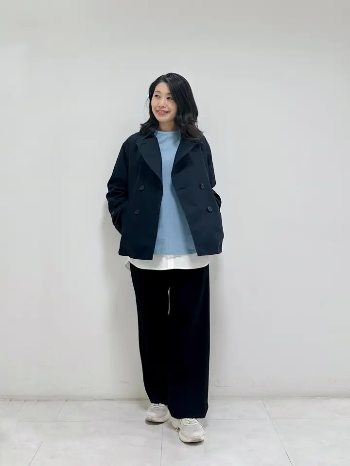 ONWARD CROSSET SELECT 加藤 コーディネート画像