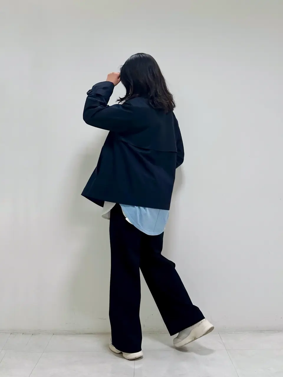 ONWARD CROSSET SELECT 加藤 コーディネート画像