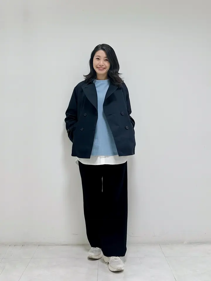 ONWARD CROSSET SELECT 加藤 コーディネート画像