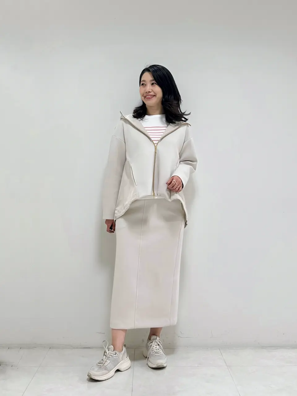 ONWARD CROSSET SELECT 加藤 コーディネート画像