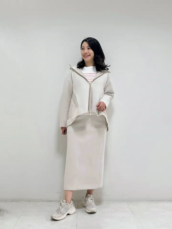 ONWARD CROSSET SELECT 加藤 コーディネート画像