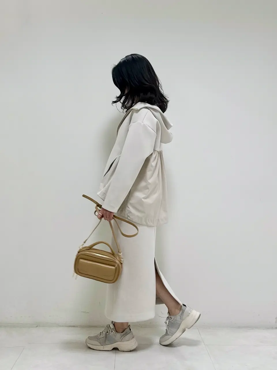 ONWARD CROSSET SELECT 加藤 コーディネート画像