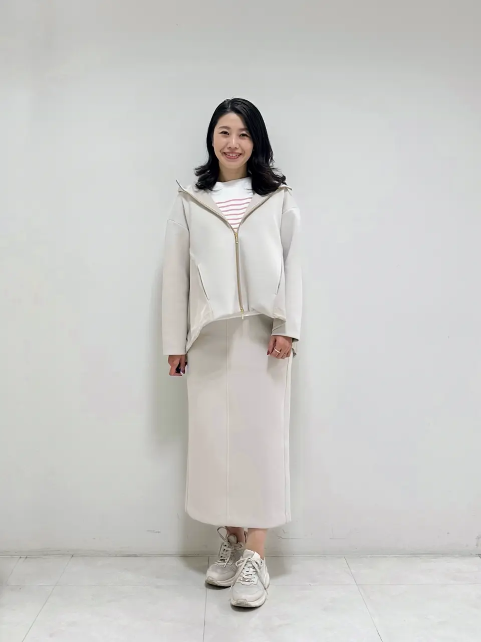 ONWARD CROSSET SELECT 加藤 コーディネート画像