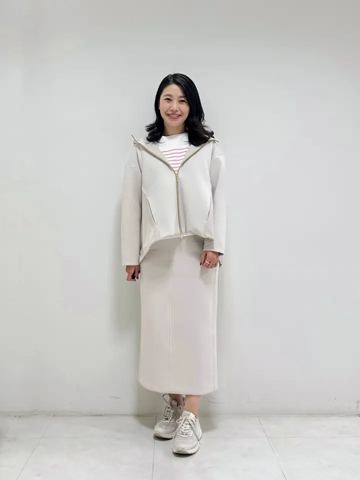 ONWARD CROSSET SELECT 加藤 コーディネート画像