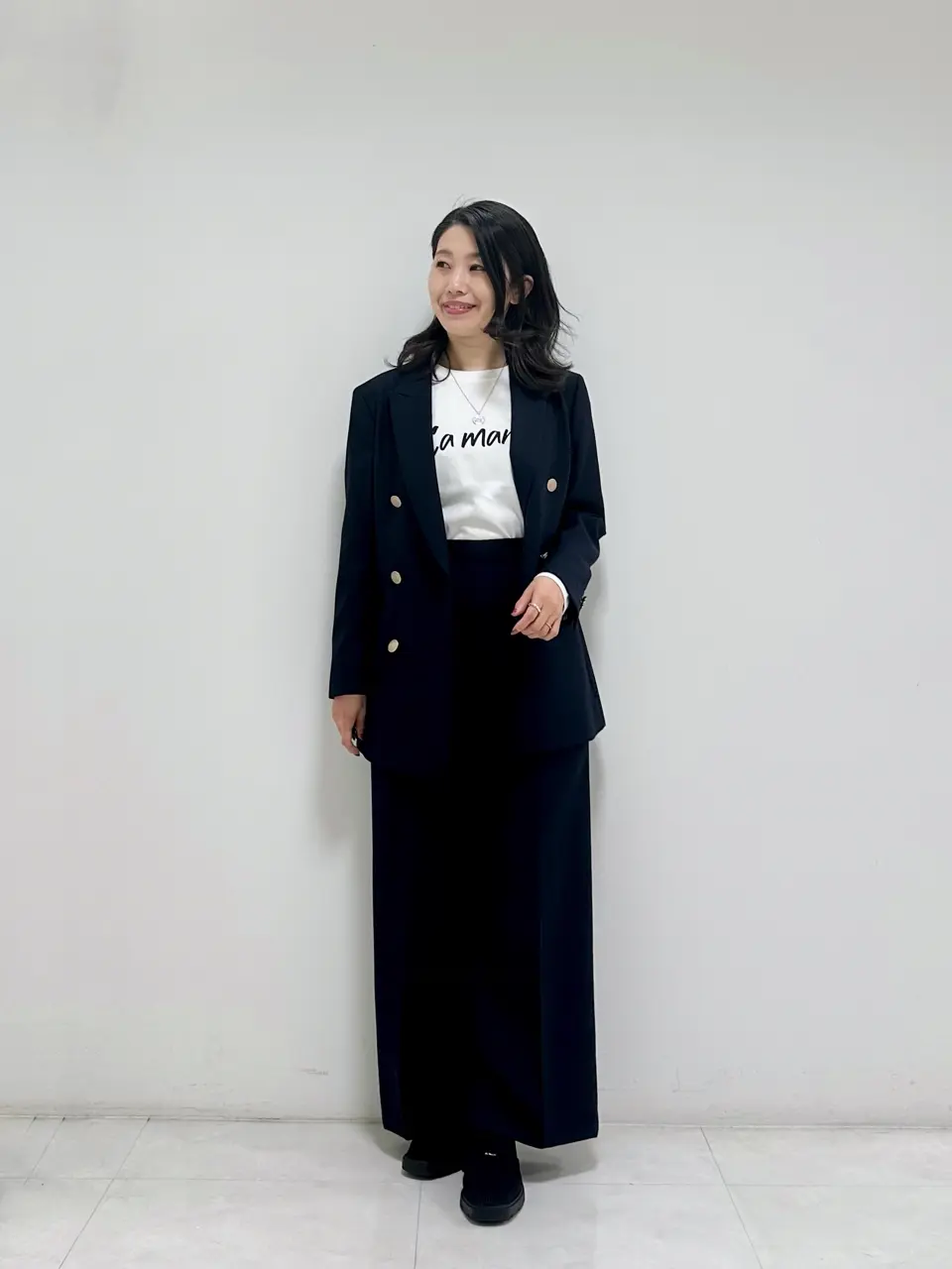 ONWARD CROSSET SELECT 加藤 コーディネート画像