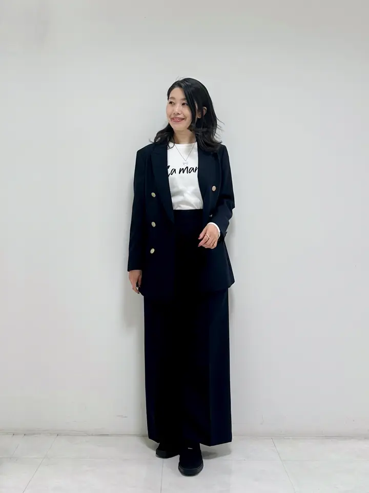 ONWARD CROSSET SELECT 加藤 コーディネート画像