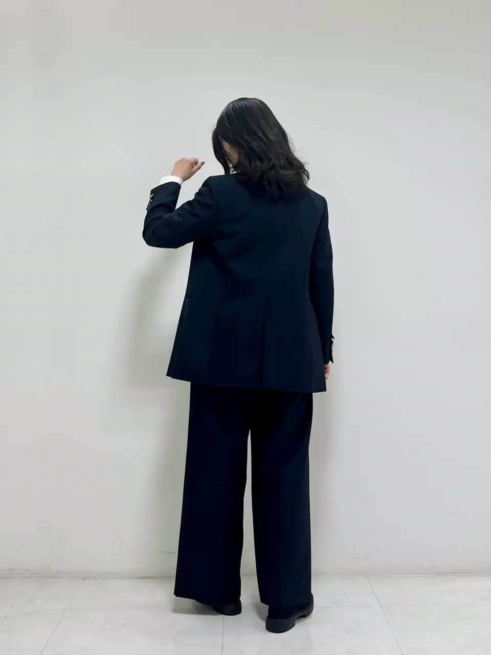 ONWARD CROSSET SELECT 加藤 コーディネート画像