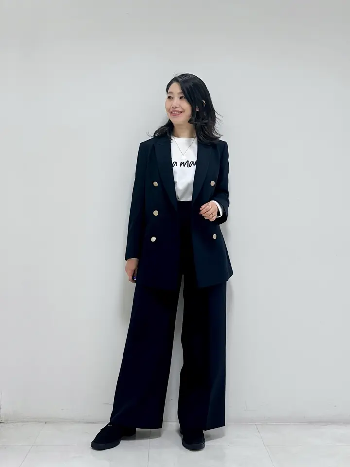 ONWARD CROSSET SELECT 加藤 コーディネート画像