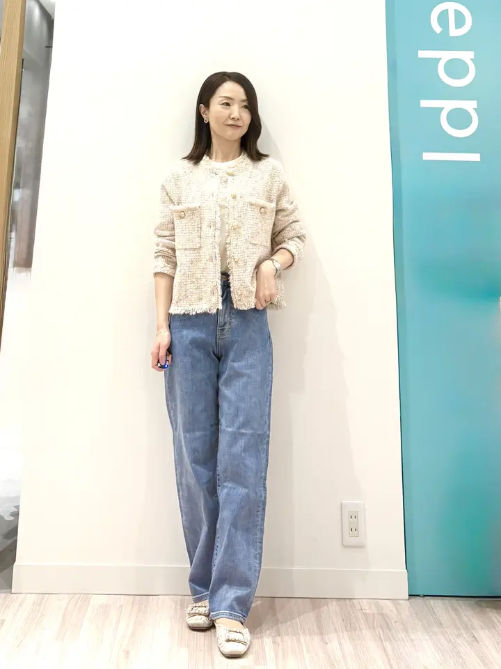 ONWARD CROSSET SELECT YOSHIDA コーディネート画像