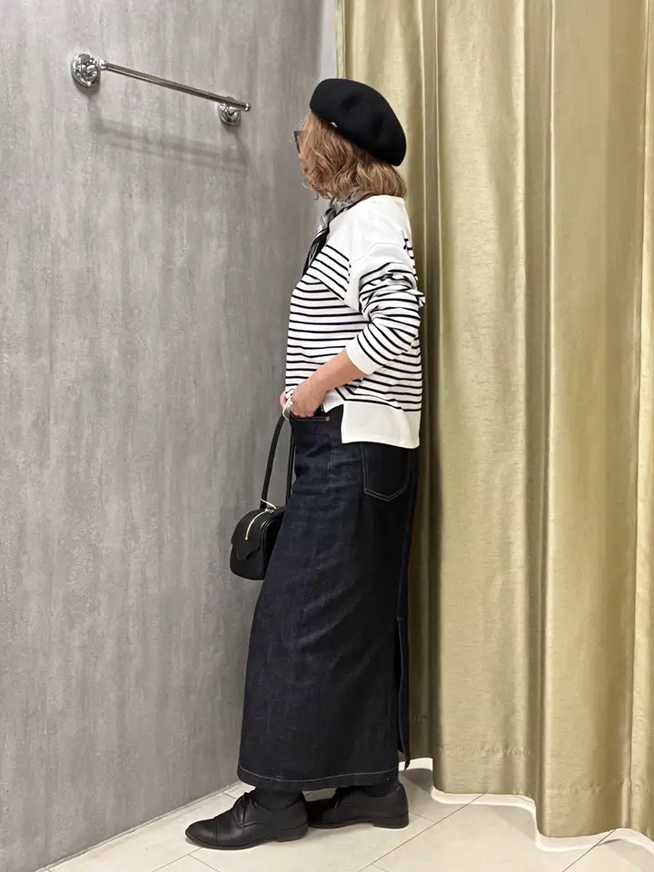 ONWARD CROSSET SELECT 作山 コーディネート画像