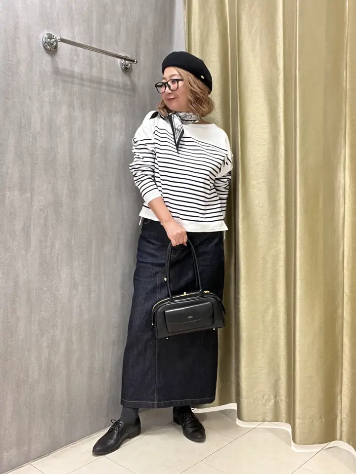 ONWARD CROSSET SELECT 作山 コーディネート画像