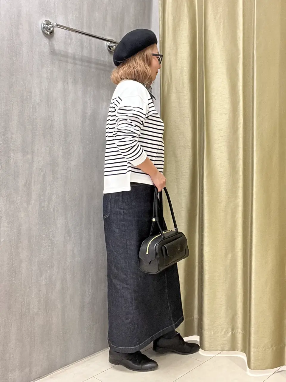 ONWARD CROSSET SELECT 作山 コーディネート画像